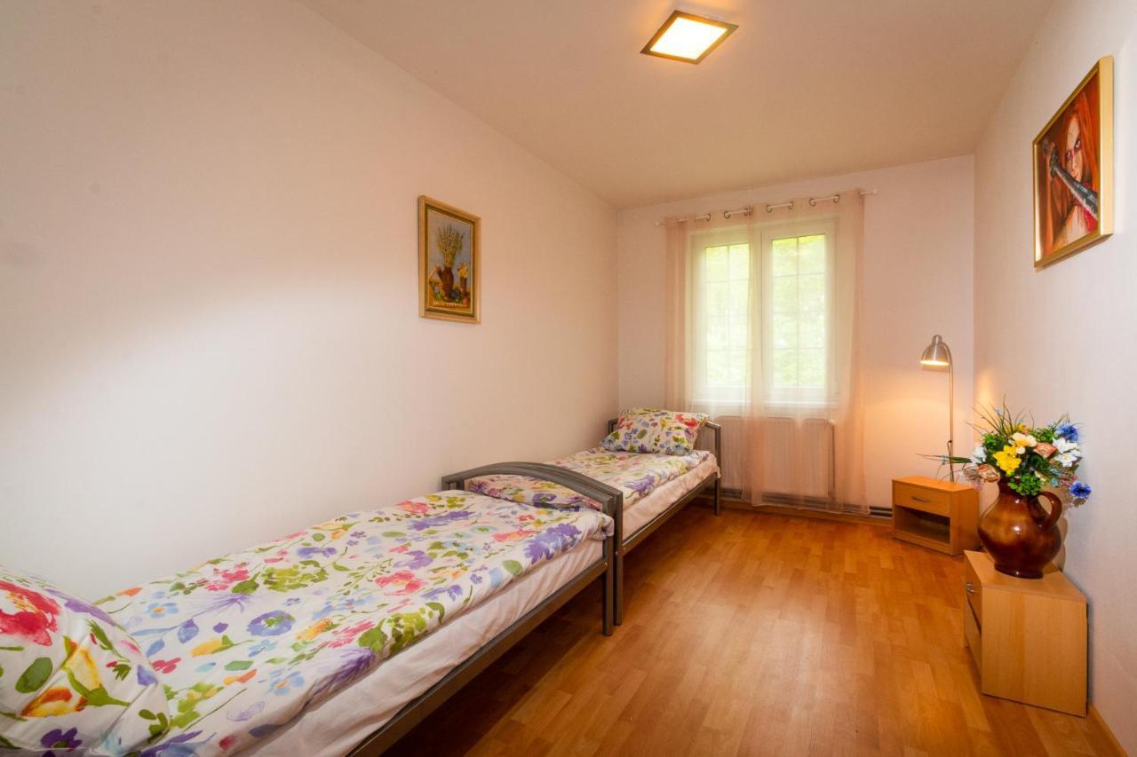 Penzion Kozi Farma Novy Dvur Česká Lípa Exterior foto