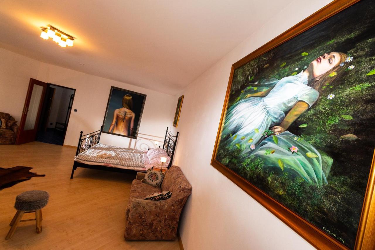 Penzion Kozi Farma Novy Dvur Česká Lípa Exterior foto