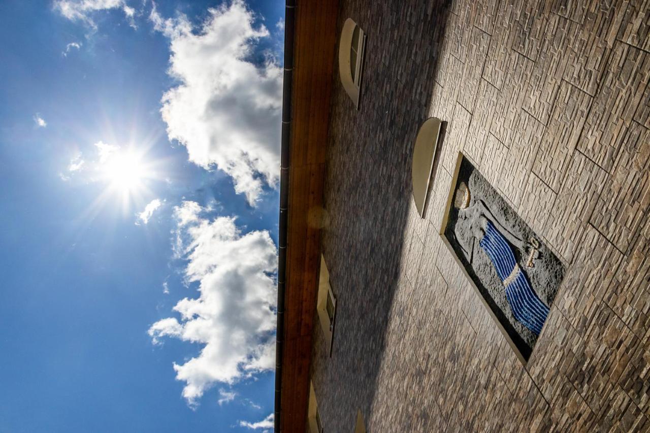 Penzion Kozi Farma Novy Dvur Česká Lípa Exterior foto