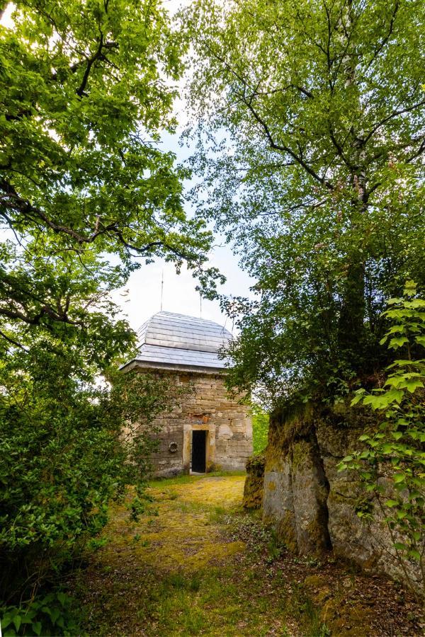 Penzion Kozi Farma Novy Dvur Česká Lípa Exterior foto
