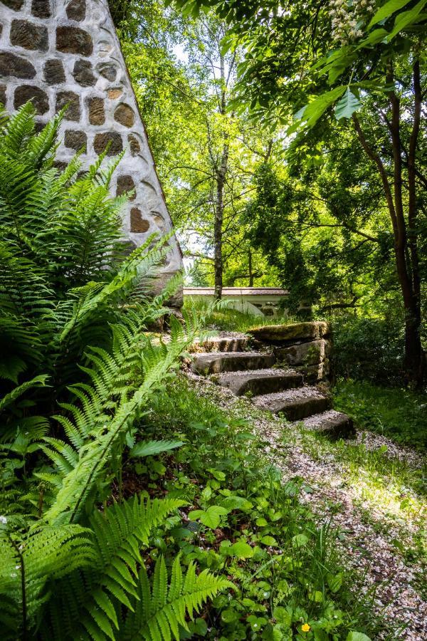 Penzion Kozi Farma Novy Dvur Česká Lípa Exterior foto