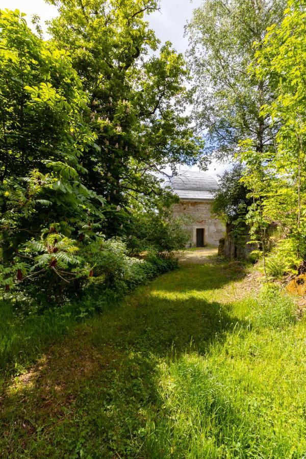 Penzion Kozi Farma Novy Dvur Česká Lípa Exterior foto