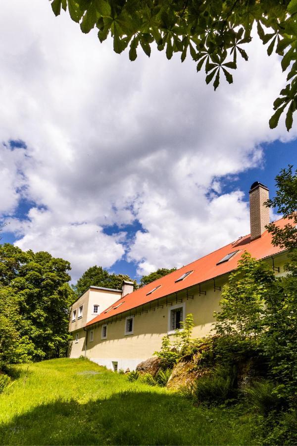 Penzion Kozi Farma Novy Dvur Česká Lípa Exterior foto