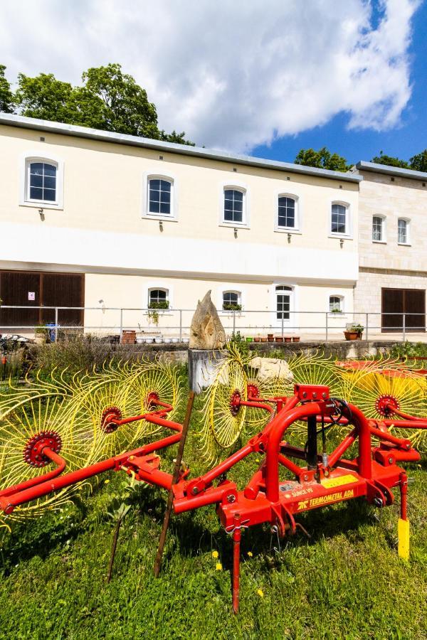Penzion Kozi Farma Novy Dvur Česká Lípa Exterior foto