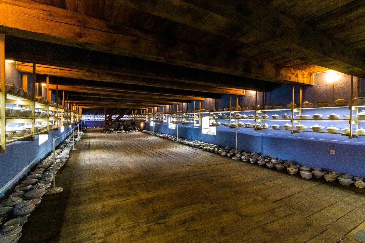 Penzion Kozi Farma Novy Dvur Česká Lípa Exterior foto