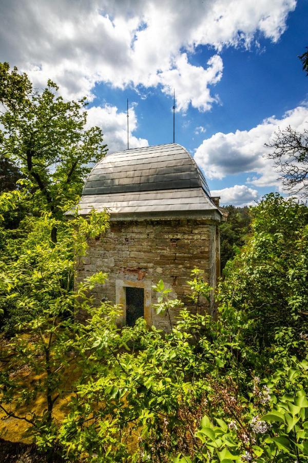 Penzion Kozi Farma Novy Dvur Česká Lípa Exterior foto