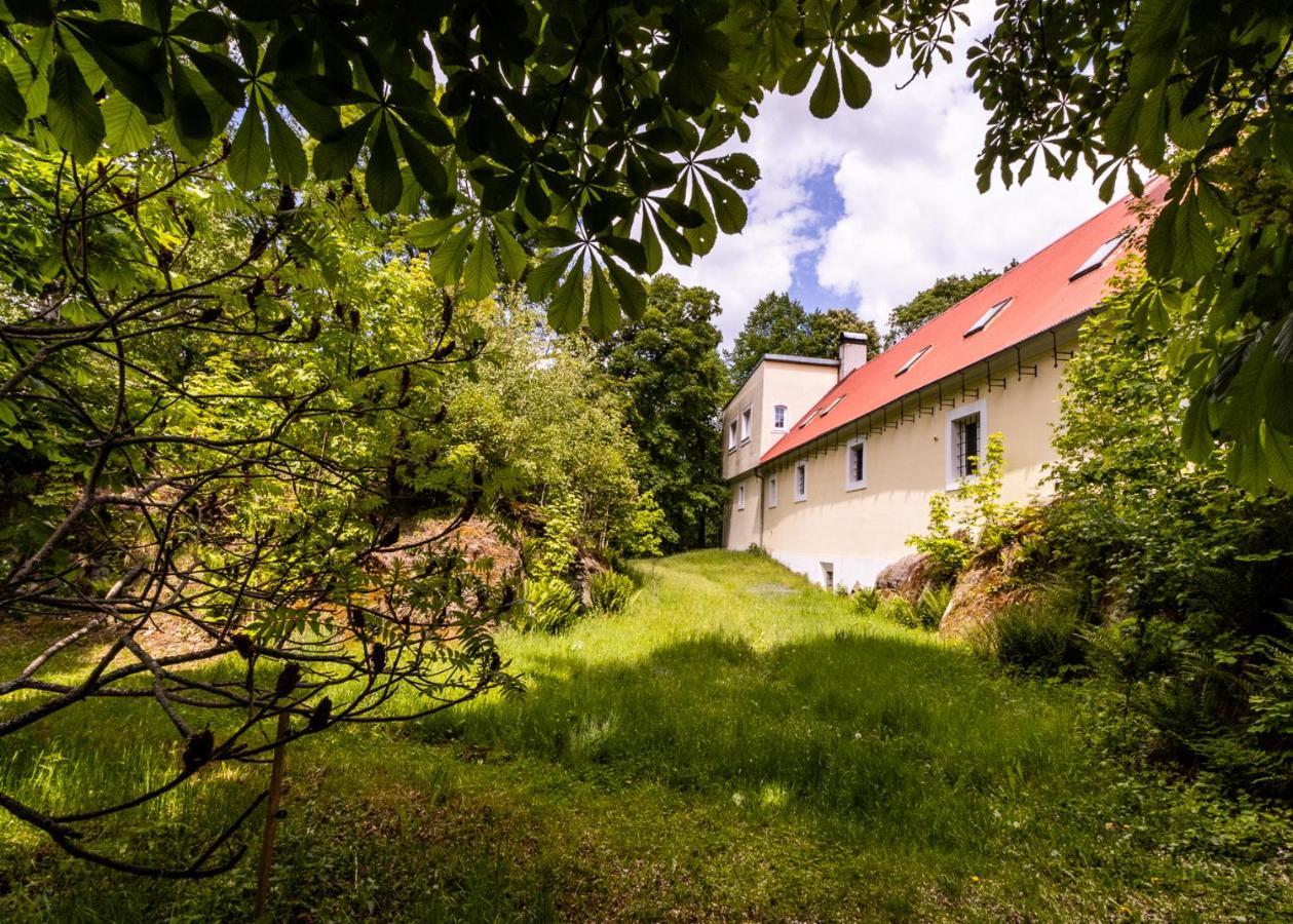 Penzion Kozi Farma Novy Dvur Česká Lípa Exterior foto